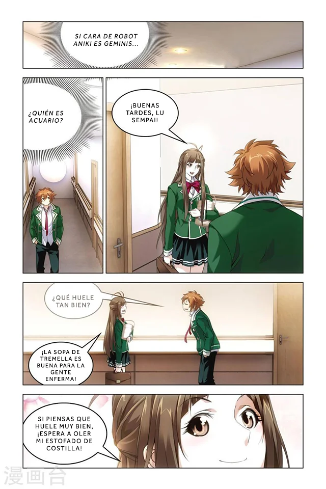 Dragon Raja Capítulo 76 - Page 9