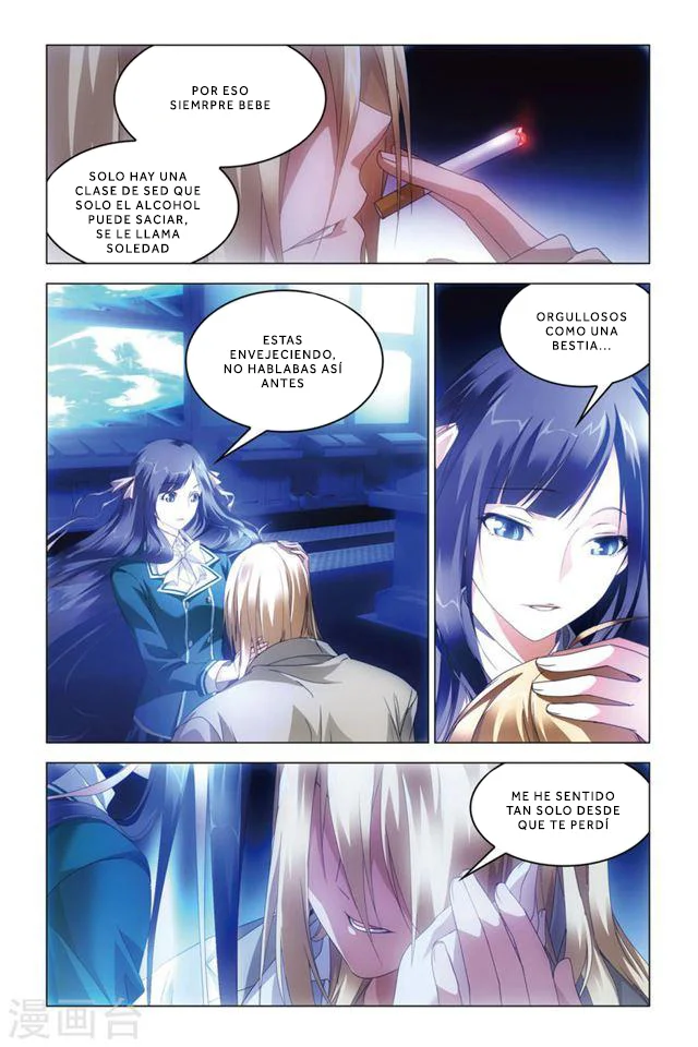 Dragon Raja Capítulo 77 - Page 10