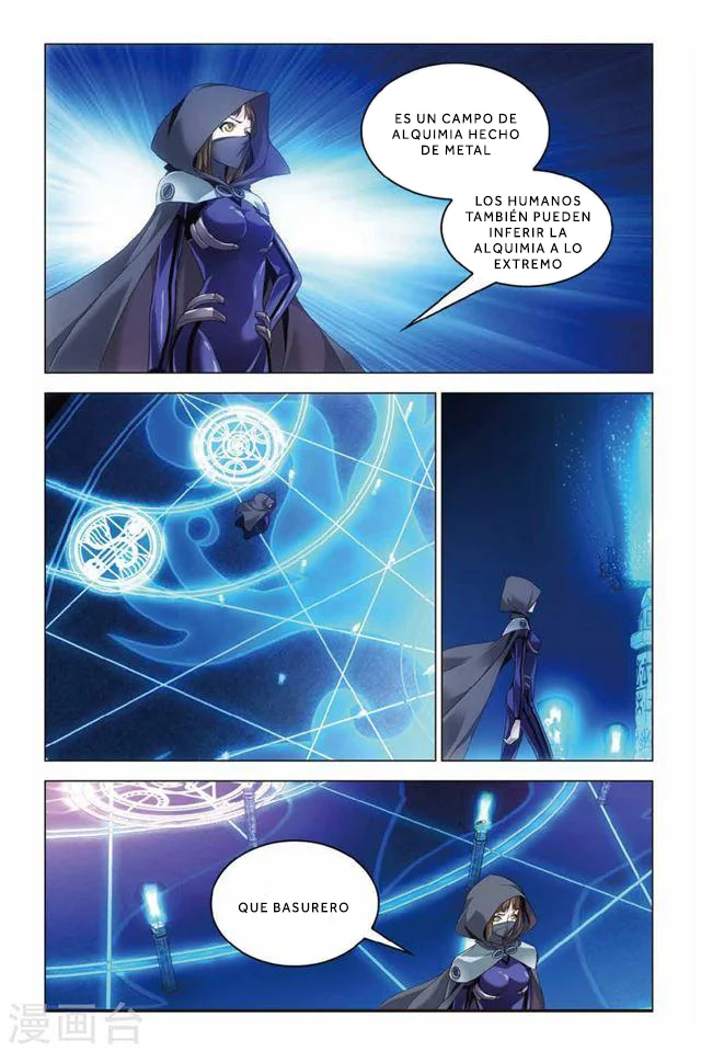 Dragon Raja Capítulo 77 - Page 20