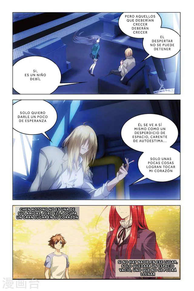 Dragon Raja Capítulo 77 - Page 9