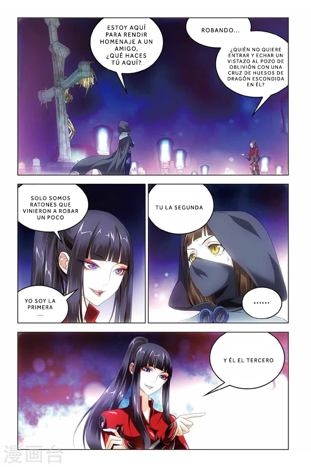 Dragon Raja Capítulo 78 - Page 10