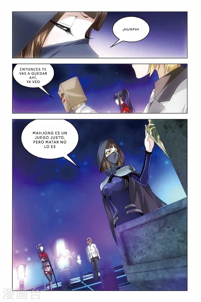 Dragon Raja Capítulo 78 - Page 15