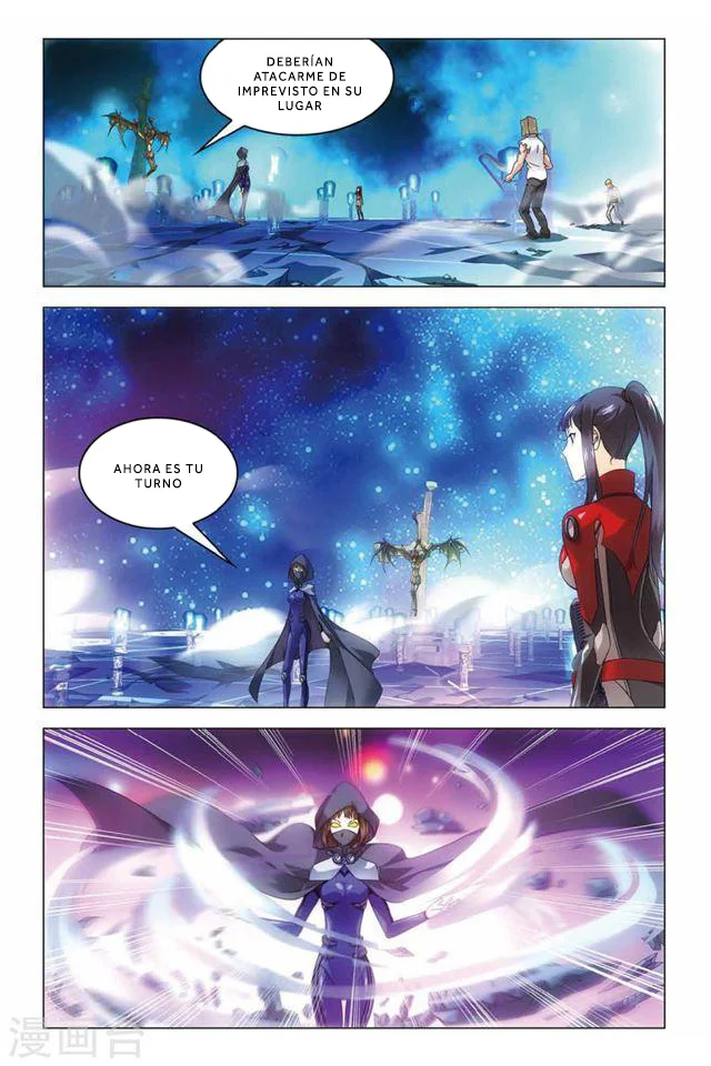 Dragon Raja Capítulo 78 - Page 25