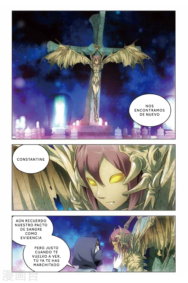 Dragon Raja Capítulo 78 - Page 4