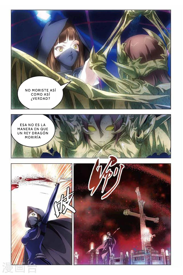 Dragon Raja Capítulo 78 - Page 5