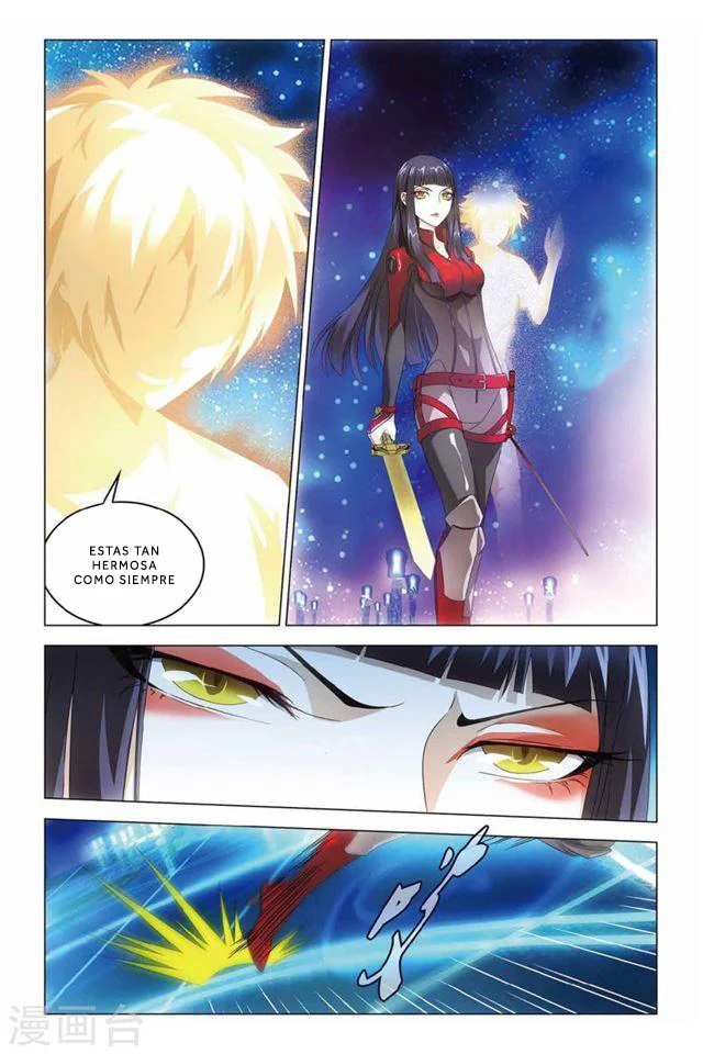 Dragon Raja Capítulo 79 - Page 11