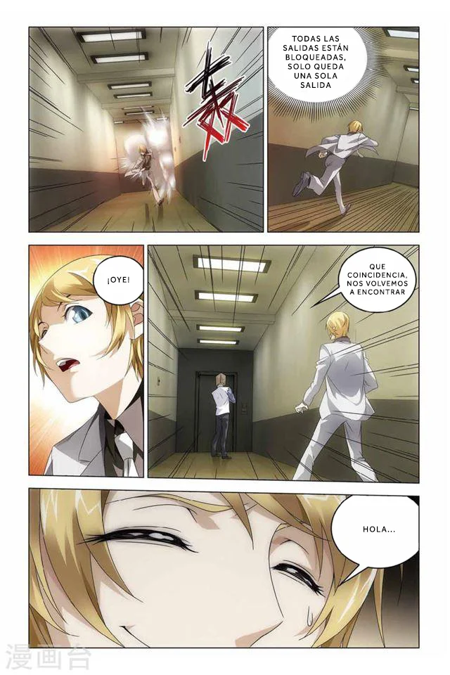 Dragon Raja Capítulo 79 - Page 20