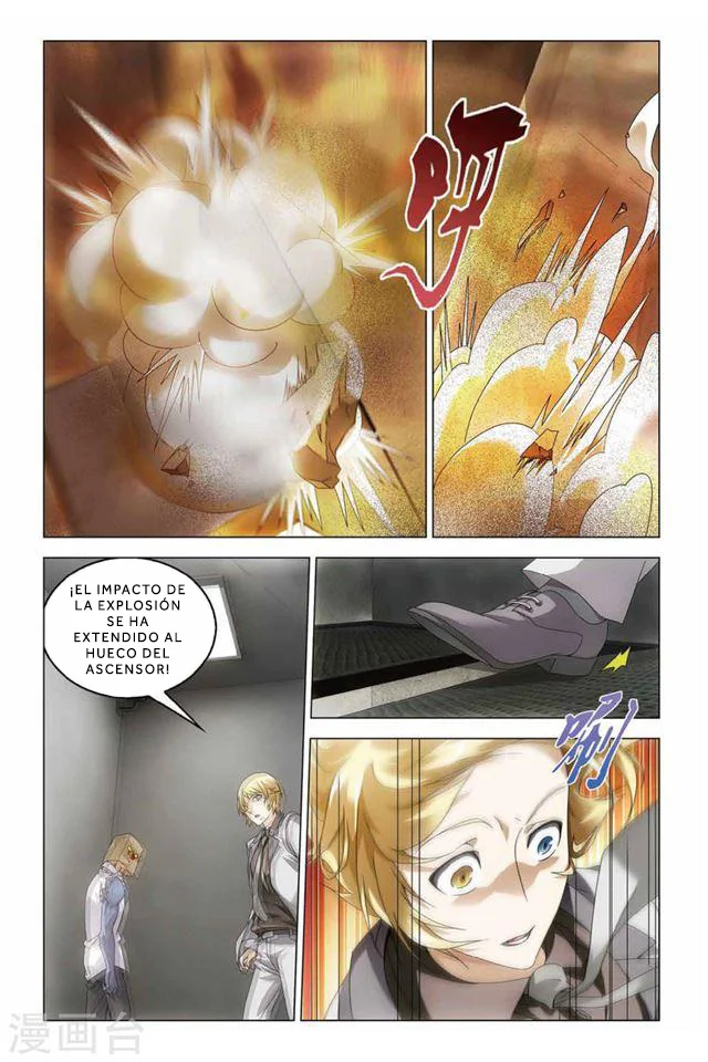 Dragon Raja Capítulo 79 - Page 24