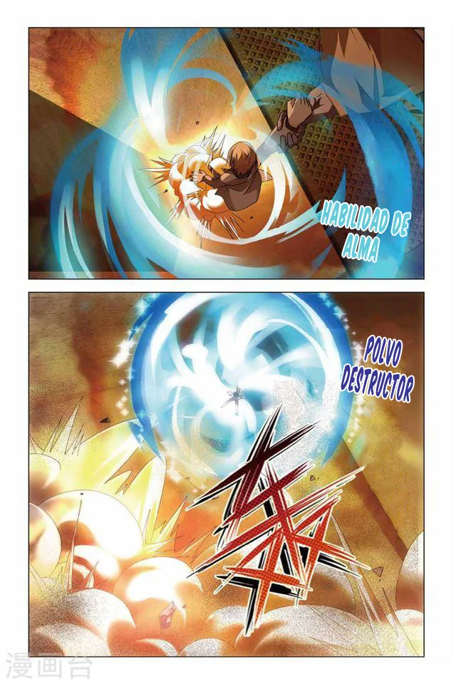 Dragon Raja Capítulo 79 - Page 26