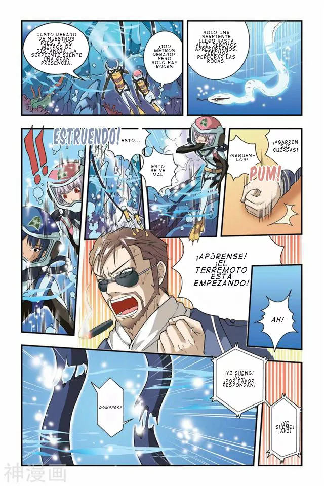Dragon Raja Capítulo 8 - Page 14