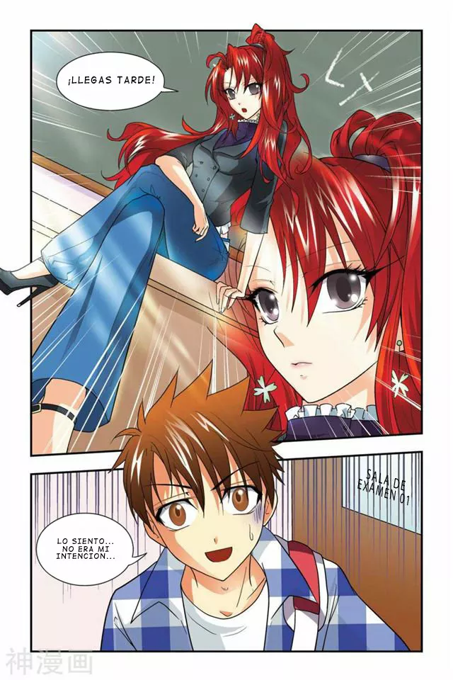 Dragon Raja Capítulo 8 - Page 18