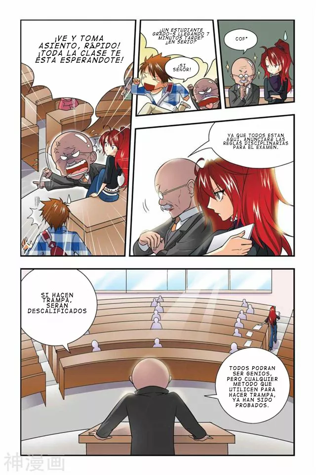 Dragon Raja Capítulo 8 - Page 19