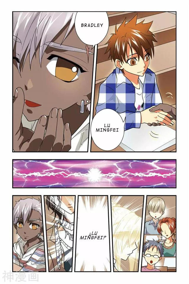 Dragon Raja Capítulo 8 - Page 21