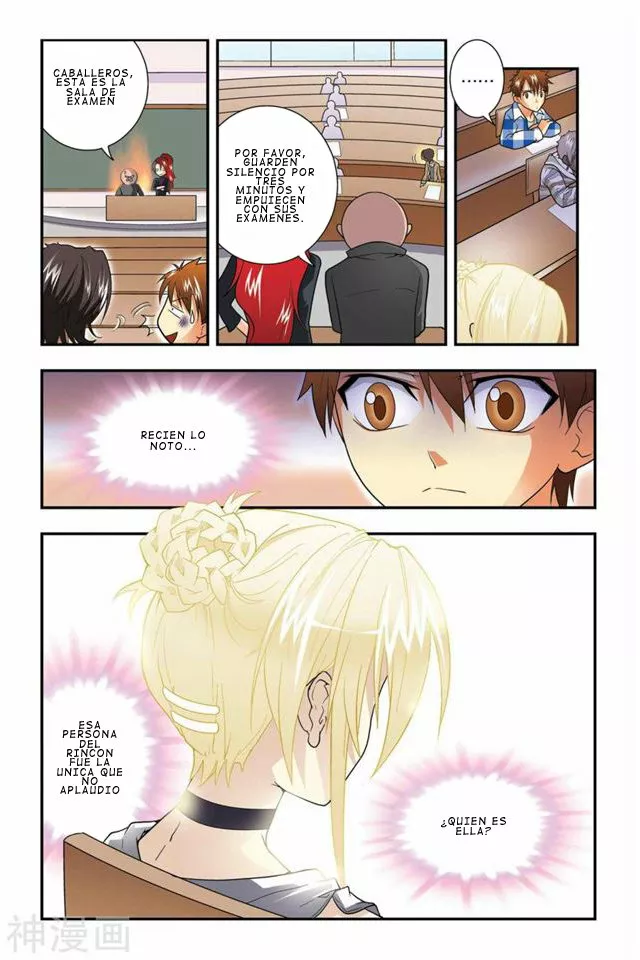 Dragon Raja Capítulo 8 - Page 24