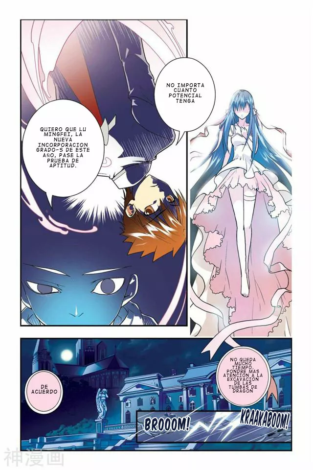 Dragon Raja Capítulo 8 - Page 5