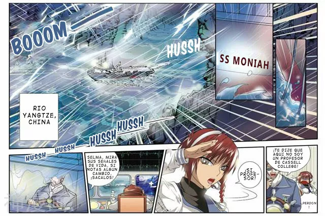 Dragon Raja Capítulo 8 - Page 6