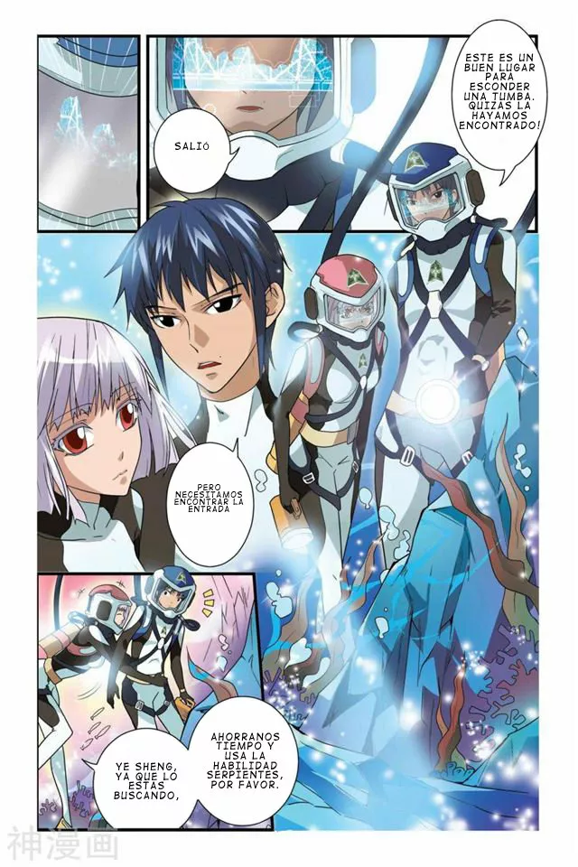 Dragon Raja Capítulo 8 - Page 9
