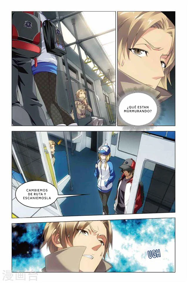 Dragon Raja Capítulo 80 - Page 11