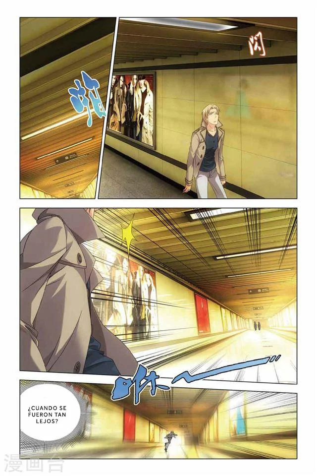 Dragon Raja Capítulo 80 - Page 14