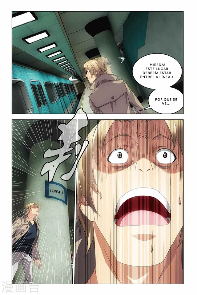 Dragon Raja Capítulo 80 - Page 18