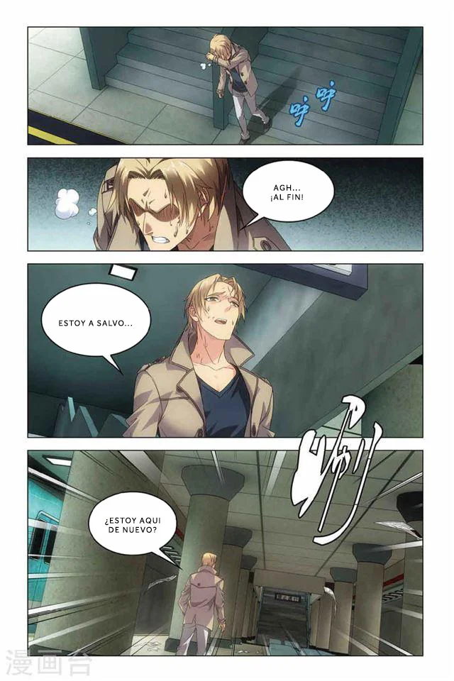 Dragon Raja Capítulo 80 - Page 21