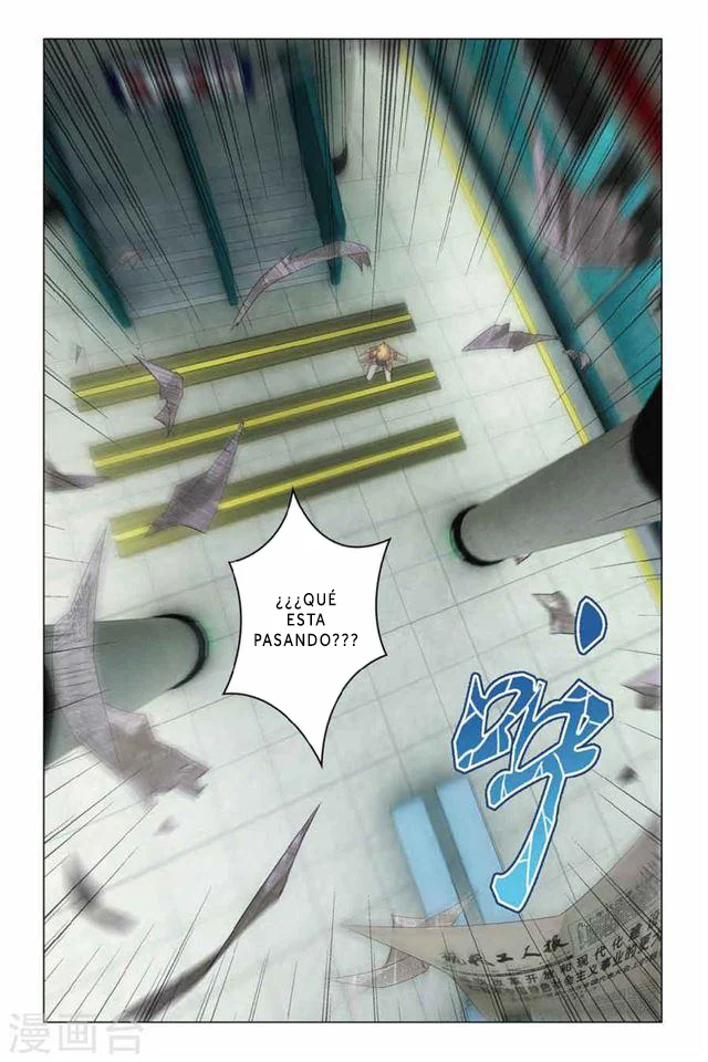 Dragon Raja Capítulo 80 - Page 22