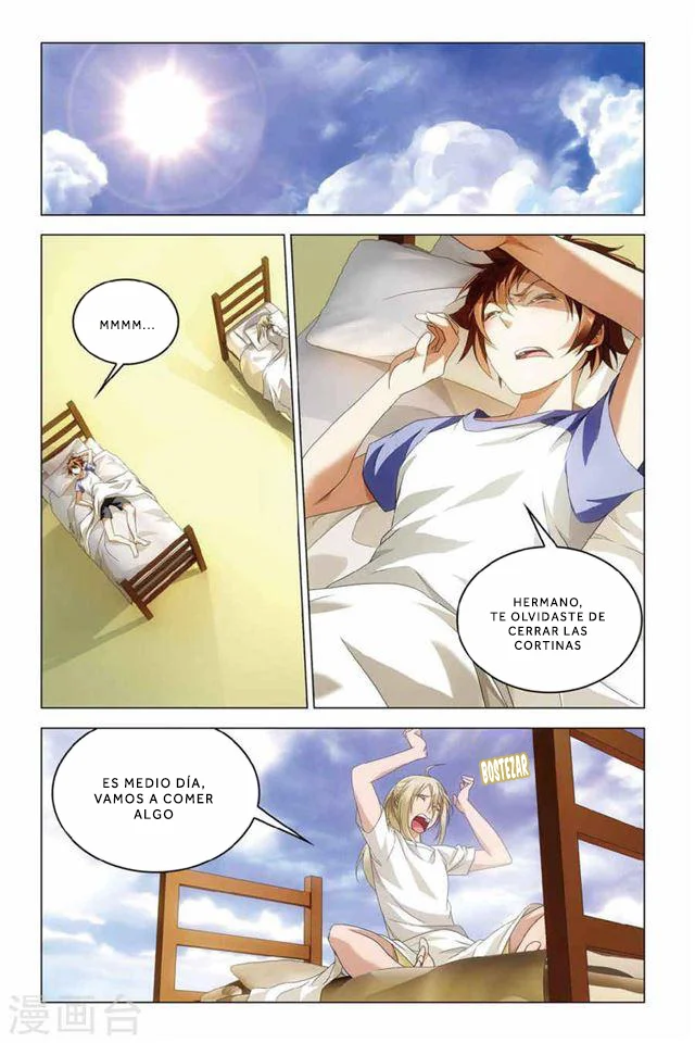 Dragon Raja Capítulo 80 - Page 23
