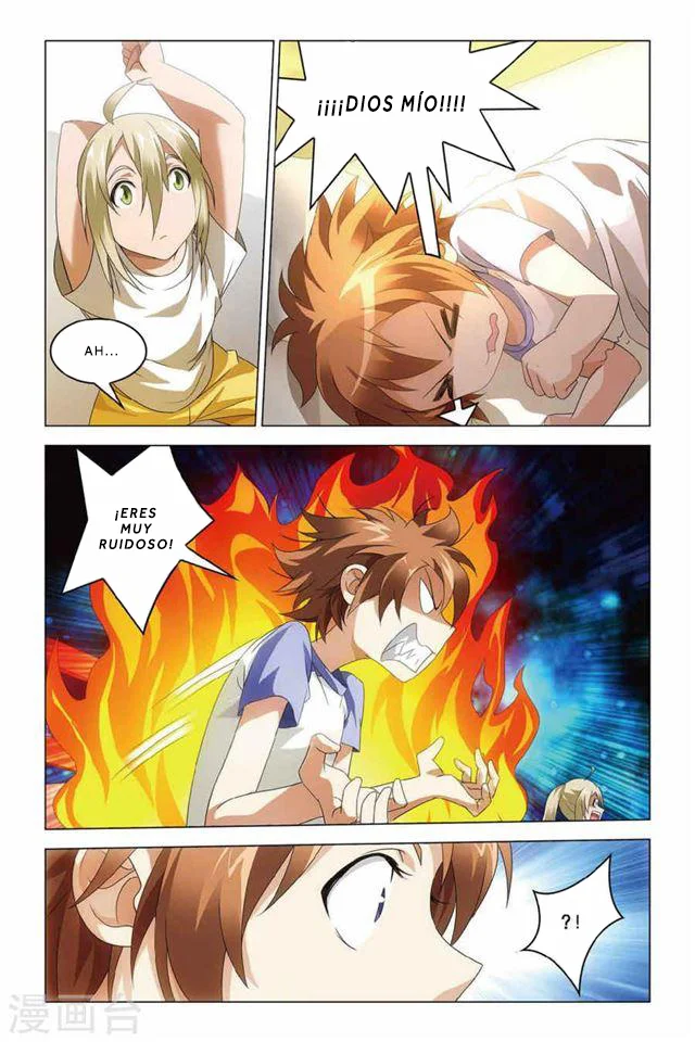 Dragon Raja Capítulo 80 - Page 24