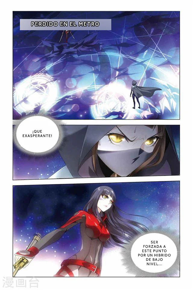 Dragon Raja Capítulo 80 - Page 3