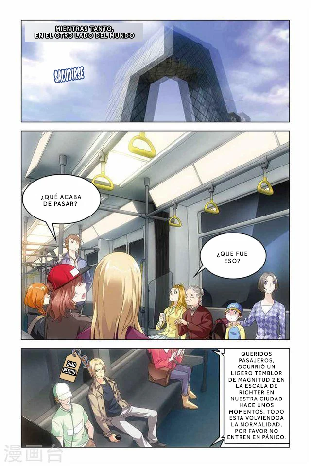 Dragon Raja Capítulo 80 - Page 8