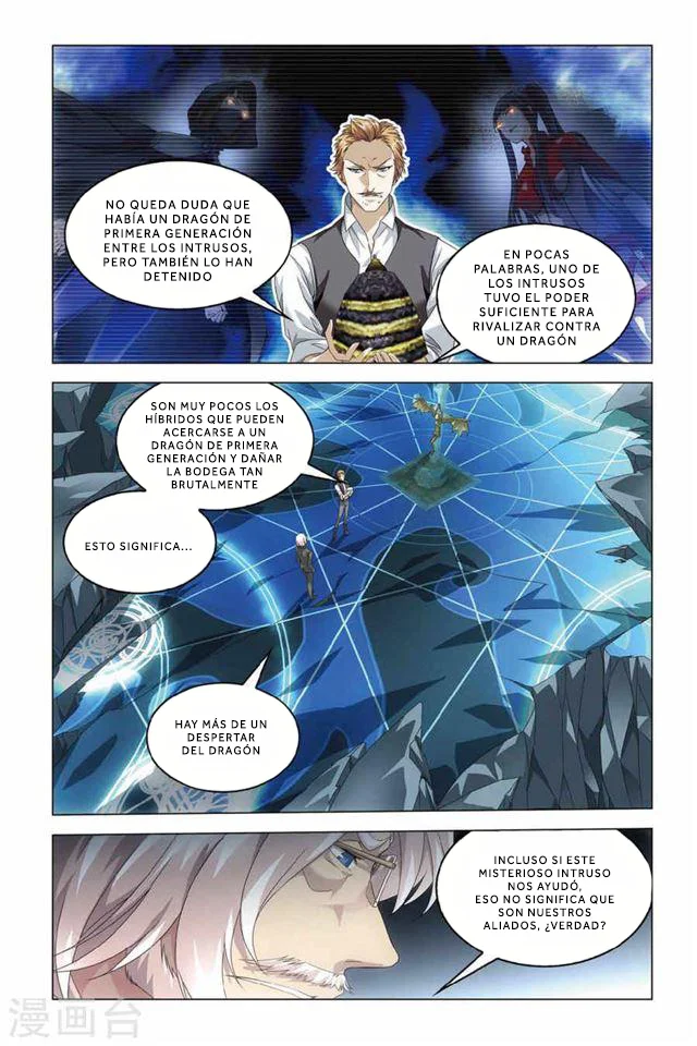 Dragon Raja Capítulo 81 - Page 12