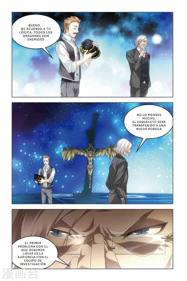 Dragon Raja Capítulo 81 - Page 13