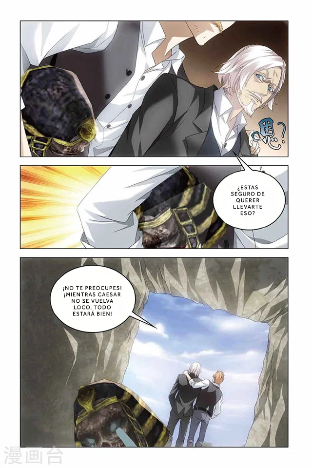 Dragon Raja Capítulo 81 - Page 15