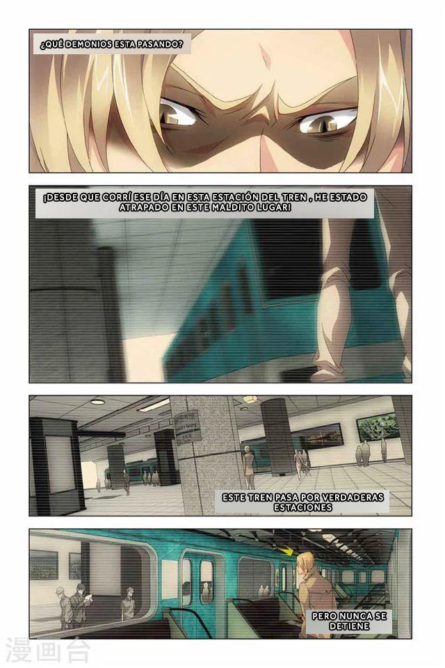Dragon Raja Capítulo 81 - Page 17