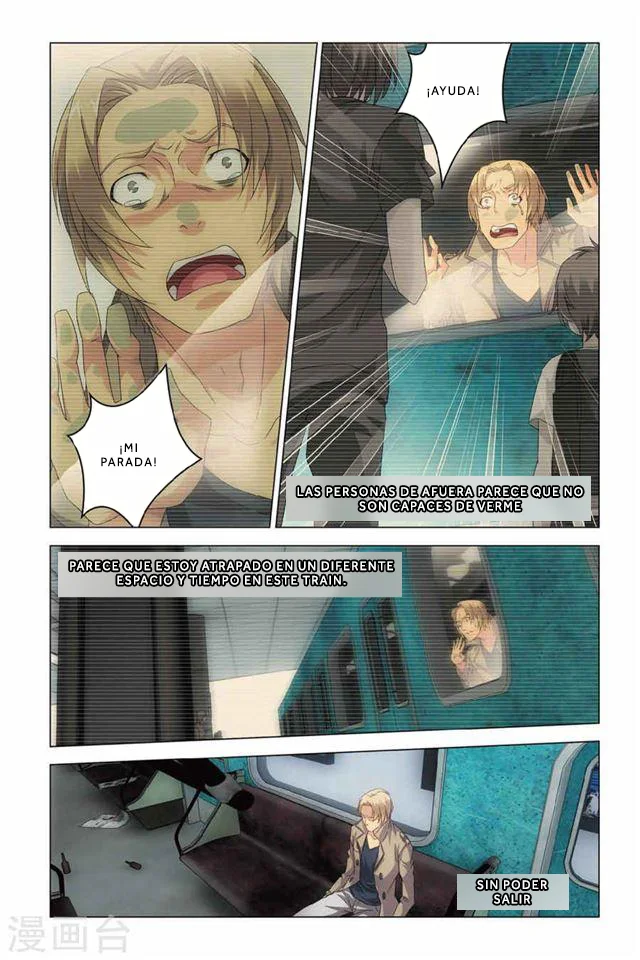 Dragon Raja Capítulo 81 - Page 18