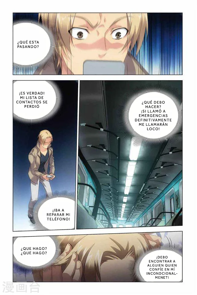 Dragon Raja Capítulo 81 - Page 21