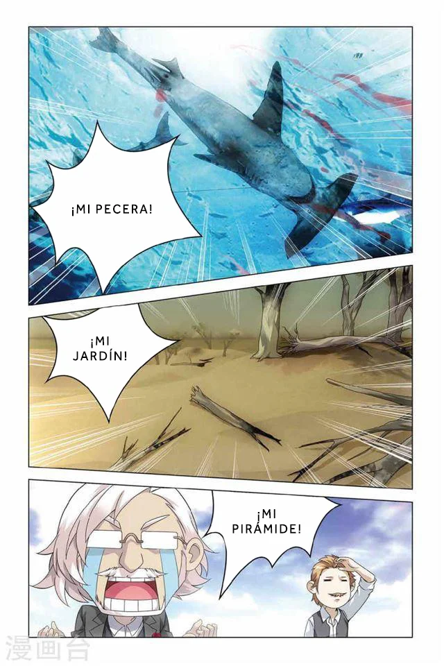 Dragon Raja Capítulo 81 - Page 4