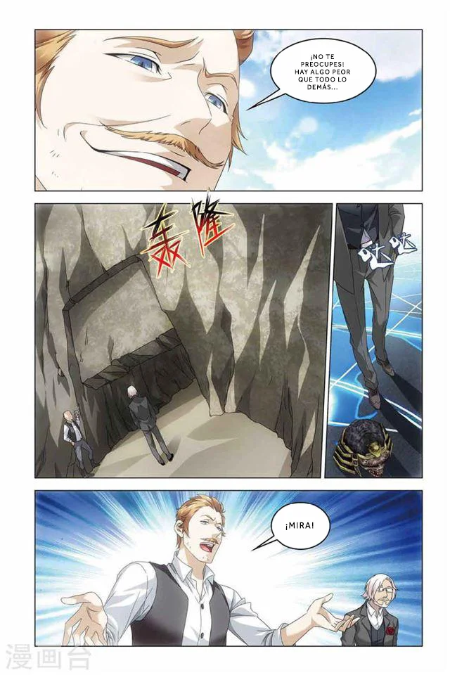 Dragon Raja Capítulo 81 - Page 6