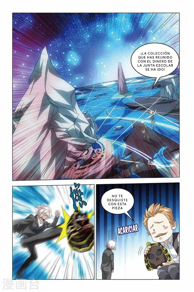 Dragon Raja Capítulo 81 - Page 7