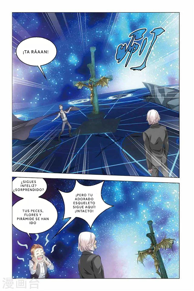 Dragon Raja Capítulo 81 - Page 9