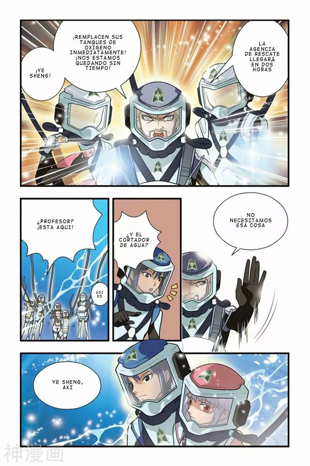 Dragon Raja Capítulo 9 - Page 10