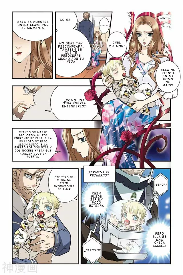 Dragon Raja Capítulo 9 - Page 13