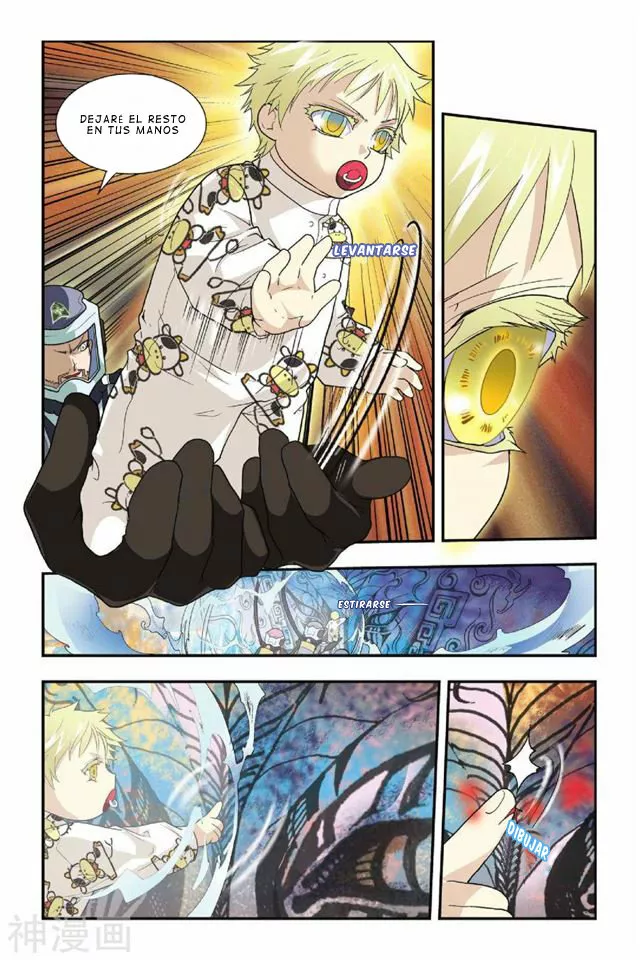 Dragon Raja Capítulo 9 - Page 18