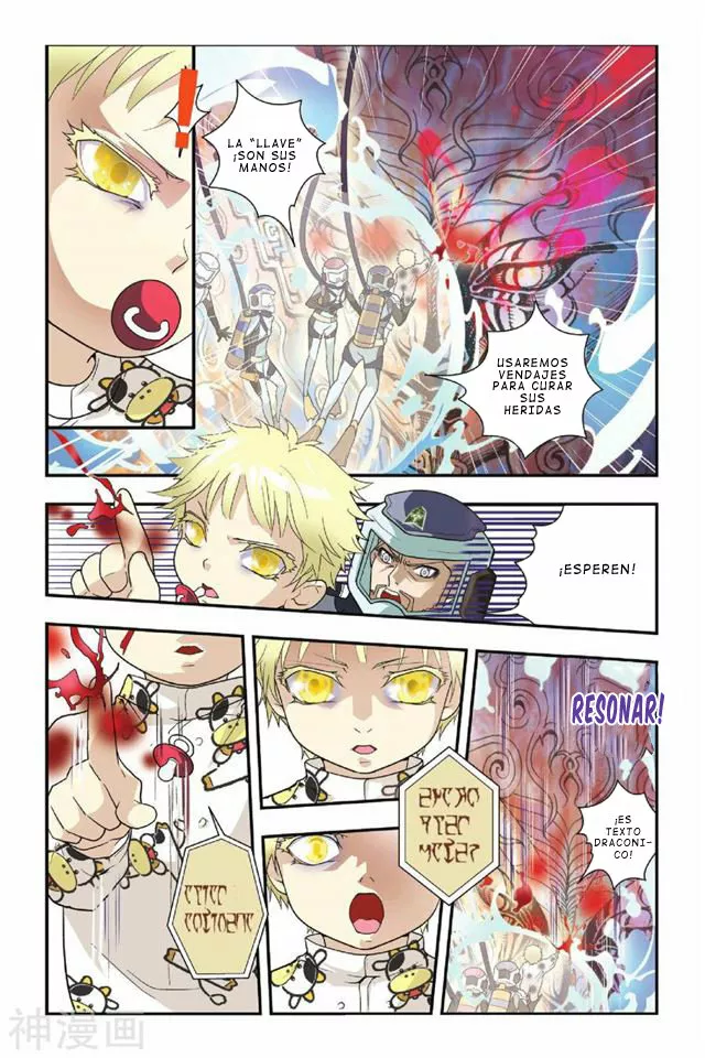 Dragon Raja Capítulo 9 - Page 19