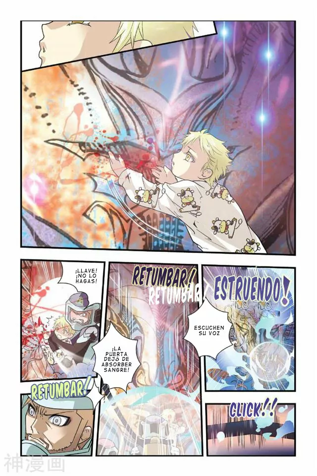 Dragon Raja Capítulo 9 - Page 21