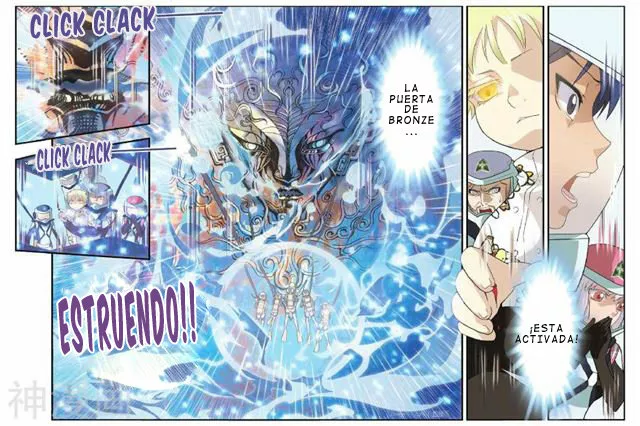 Dragon Raja Capítulo 9 - Page 22
