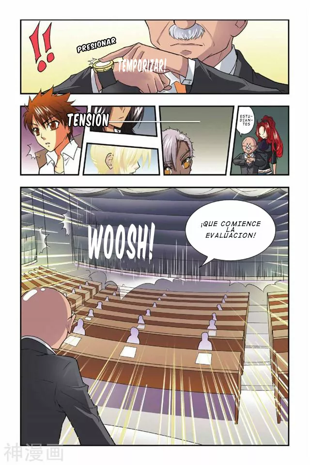 Dragon Raja Capítulo 9 - Page 3