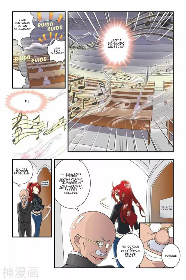 Dragon Raja Capítulo 9 - Page 4