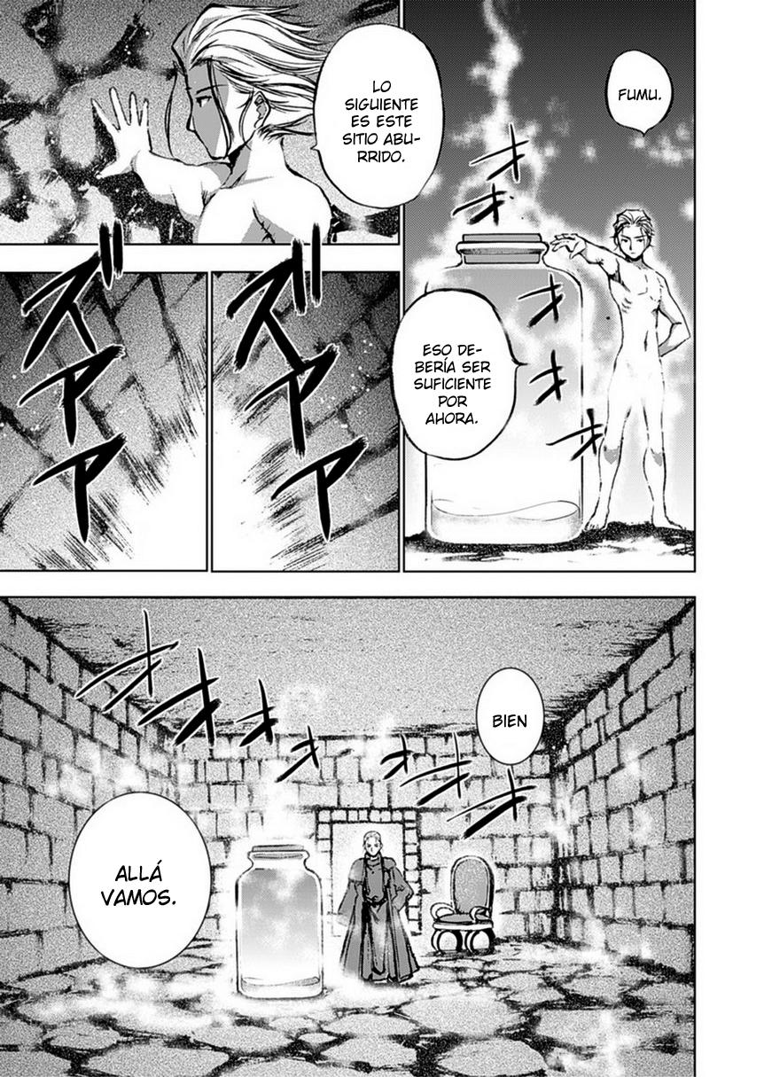 Maou no Hajimekata Capítulo 1 - Page 14