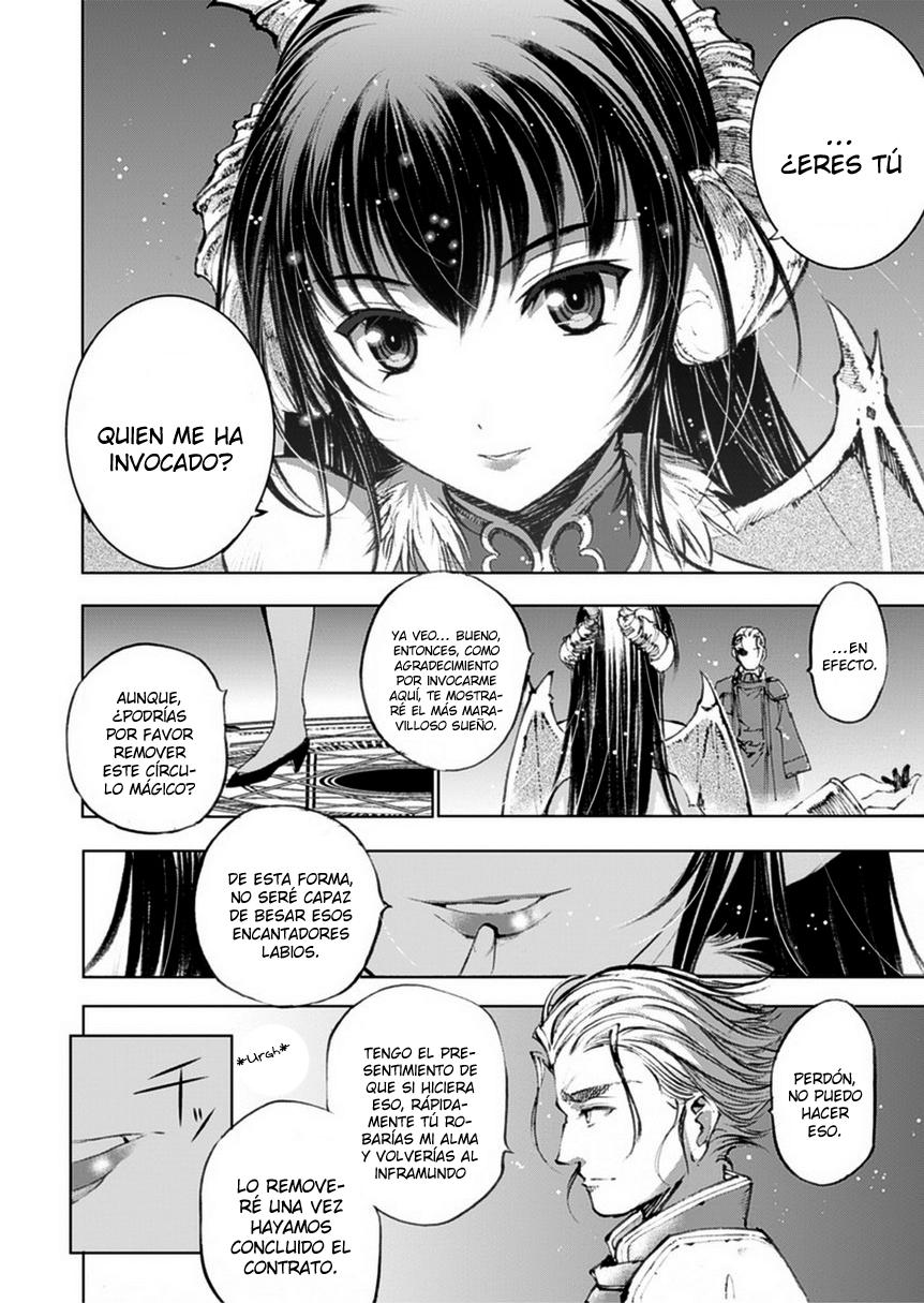 Maou no Hajimekata Capítulo 1 - Page 18